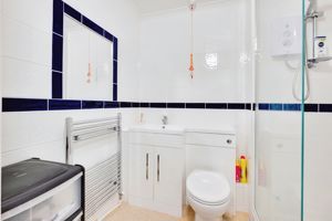 SHOWER ROOM- click for photo gallery